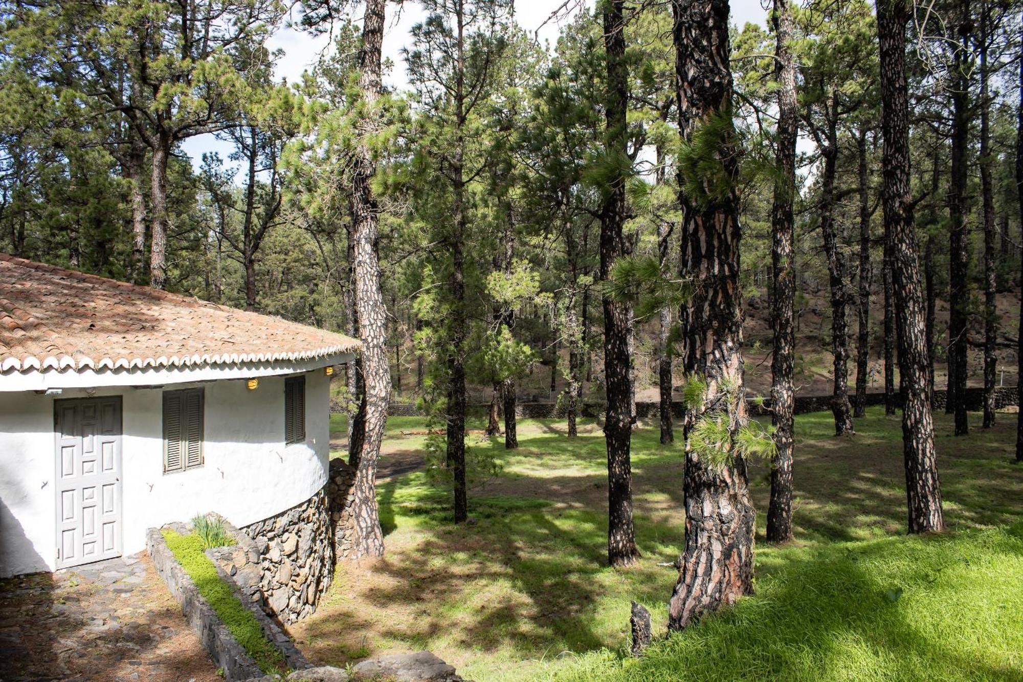Vivienda Vacacional Finca La Redonda El Paso Exterior foto