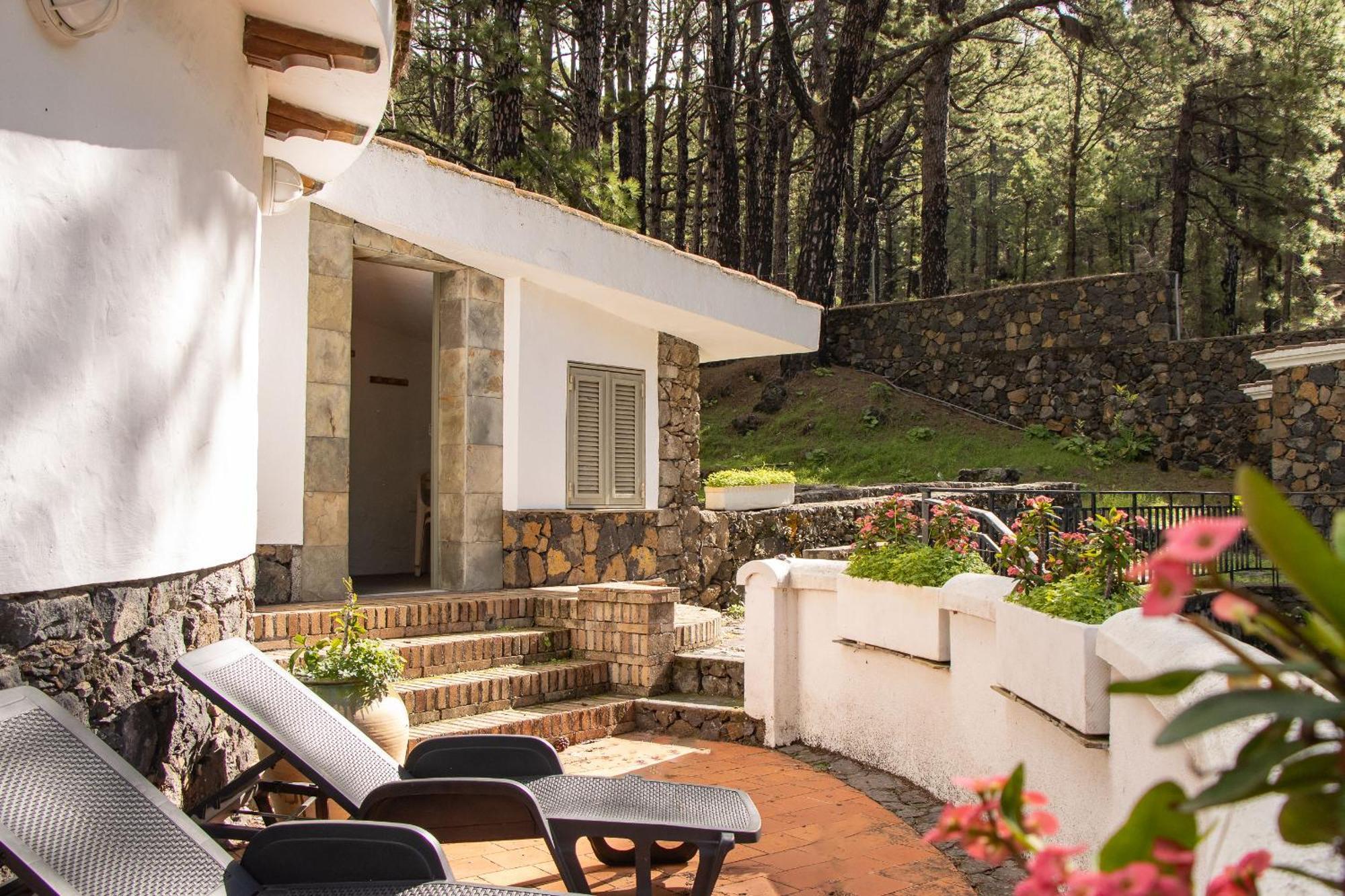Vivienda Vacacional Finca La Redonda El Paso Exterior foto